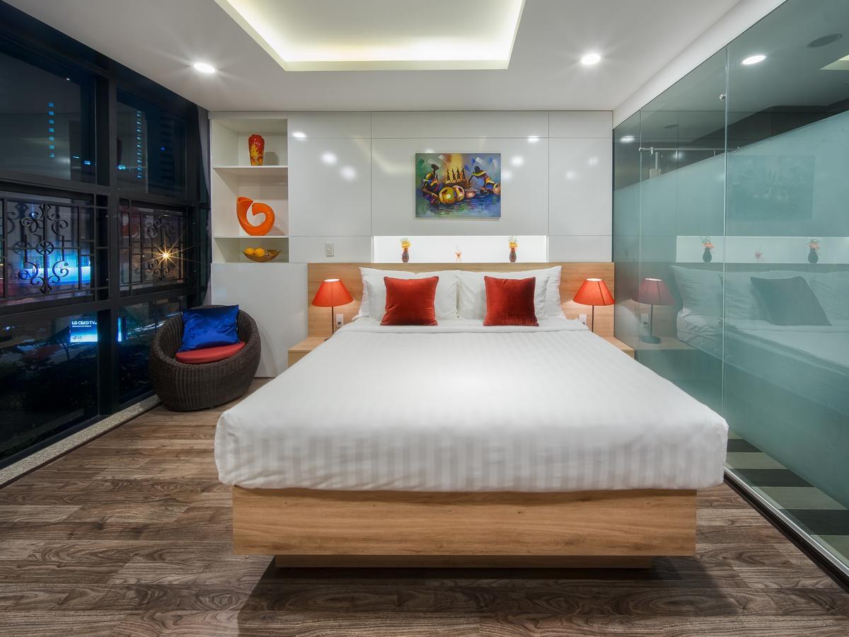 Della Boutique Hotel Хошимін Екстер'єр фото