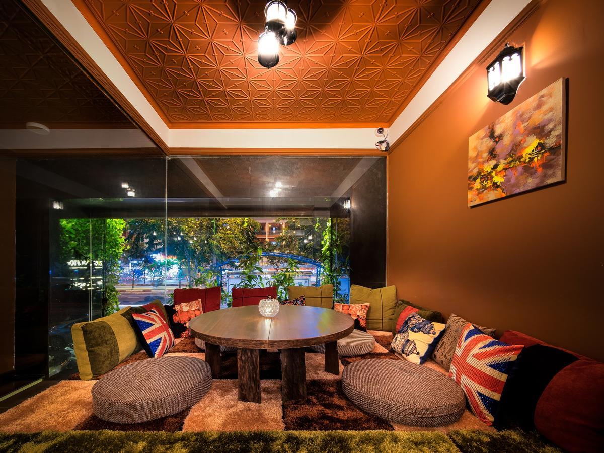 Della Boutique Hotel Хошимін Екстер'єр фото