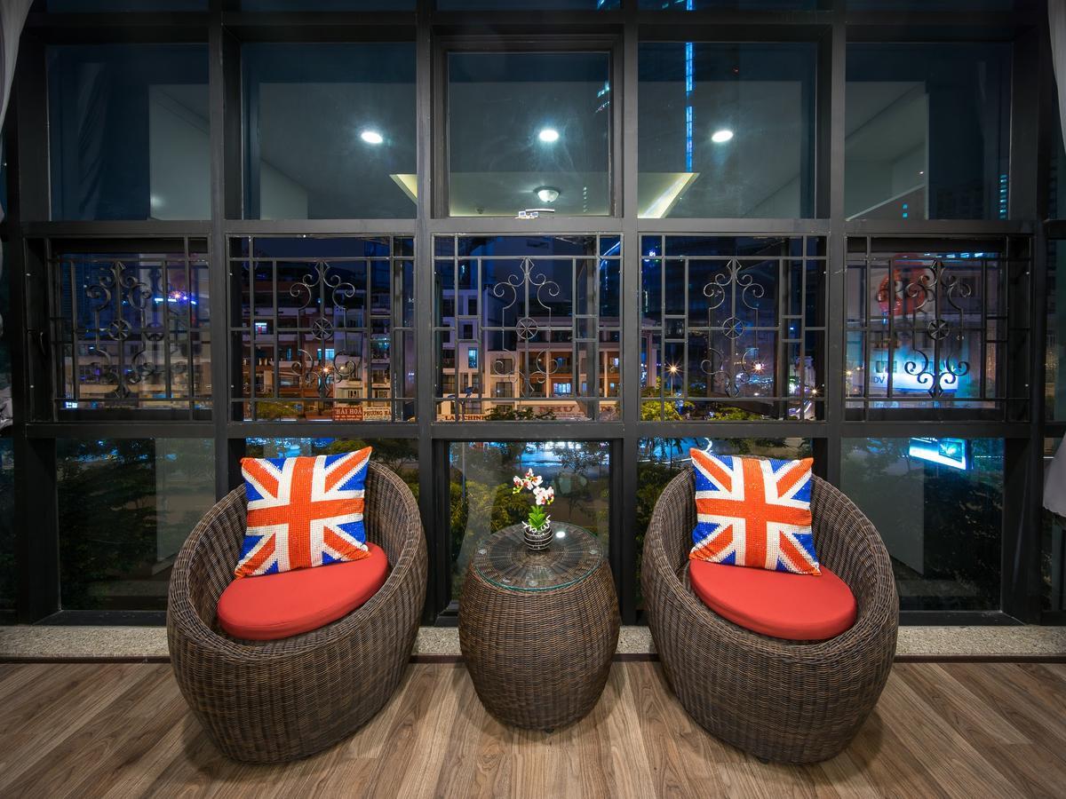 Della Boutique Hotel Хошимін Екстер'єр фото