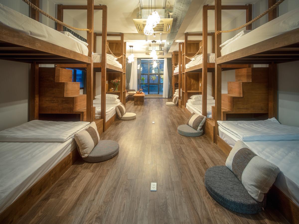 Della Boutique Hotel Хошимін Екстер'єр фото