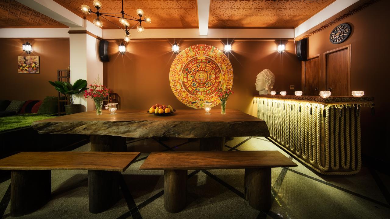 Della Boutique Hotel Хошимін Екстер'єр фото