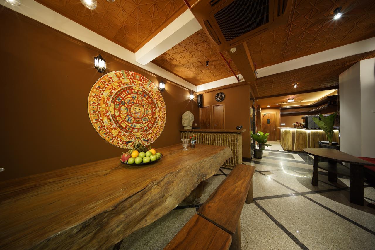 Della Boutique Hotel Хошимін Екстер'єр фото