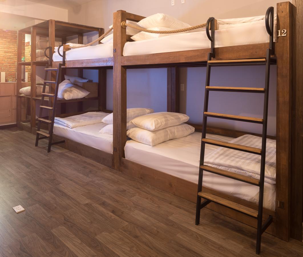 Della Boutique Hotel Хошимін Екстер'єр фото
