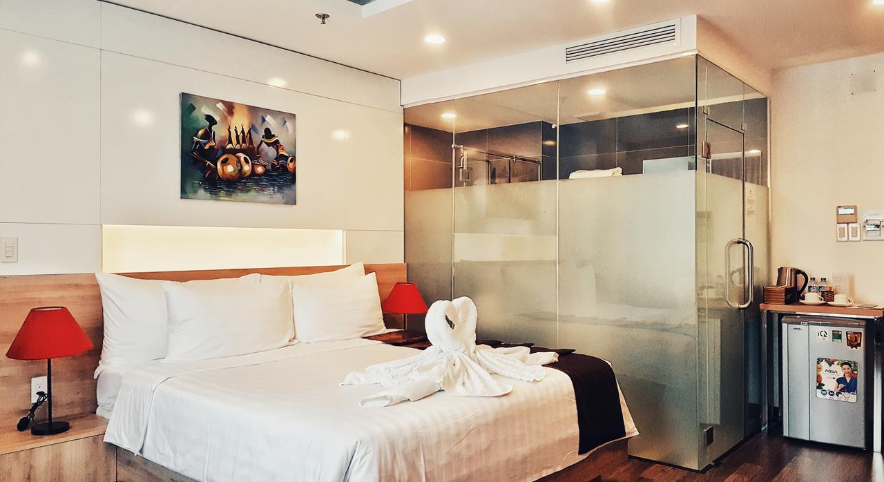 Della Boutique Hotel Хошимін Екстер'єр фото