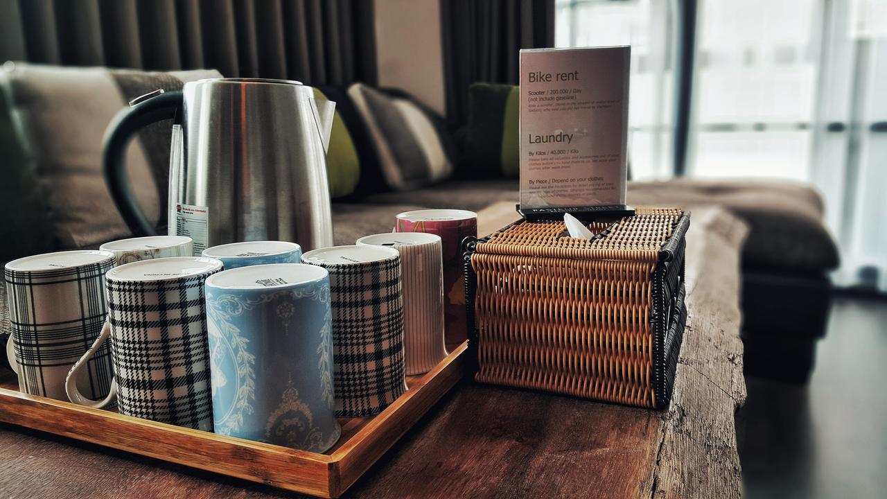 Della Boutique Hotel Хошимін Екстер'єр фото