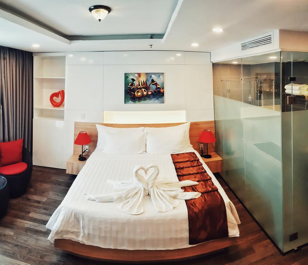 Della Boutique Hotel Хошимін Екстер'єр фото