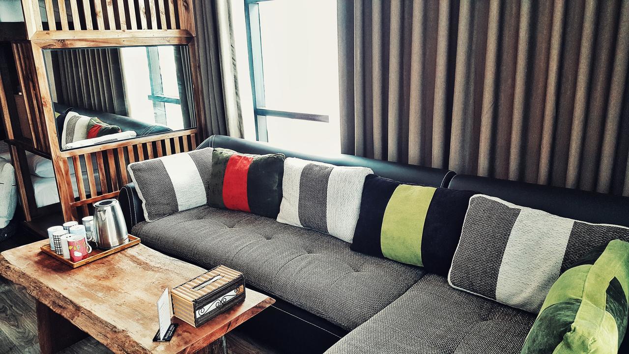 Della Boutique Hotel Хошимін Екстер'єр фото